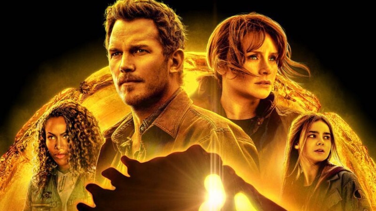 Currently, you can watch “Jurassic World: Dominion” on Prime Video
