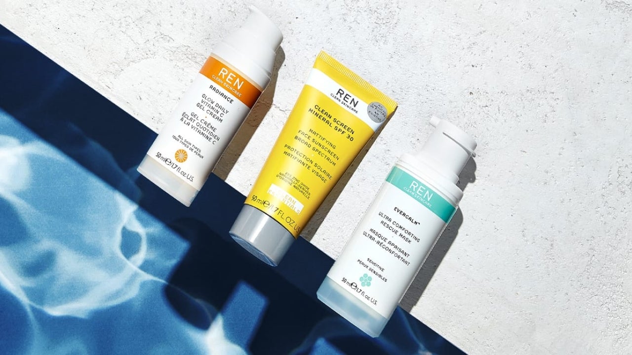 REN Skincare Sale: Save 20% on Best-Selling Overnight Creams, SPF, Cleansers and More - Vimarsana News