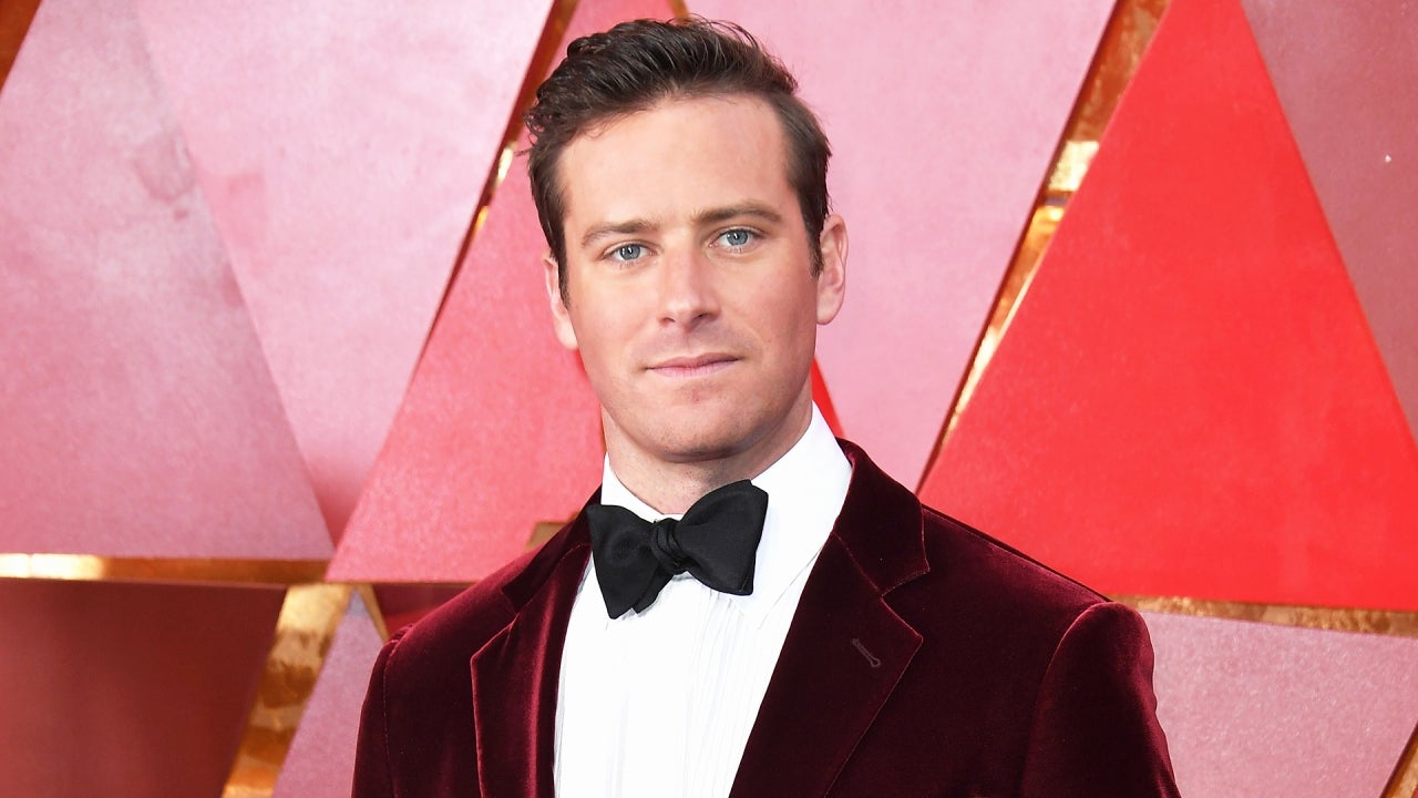 How Armie Hammer Feels Amid 'House of Hammer' Trailer Release