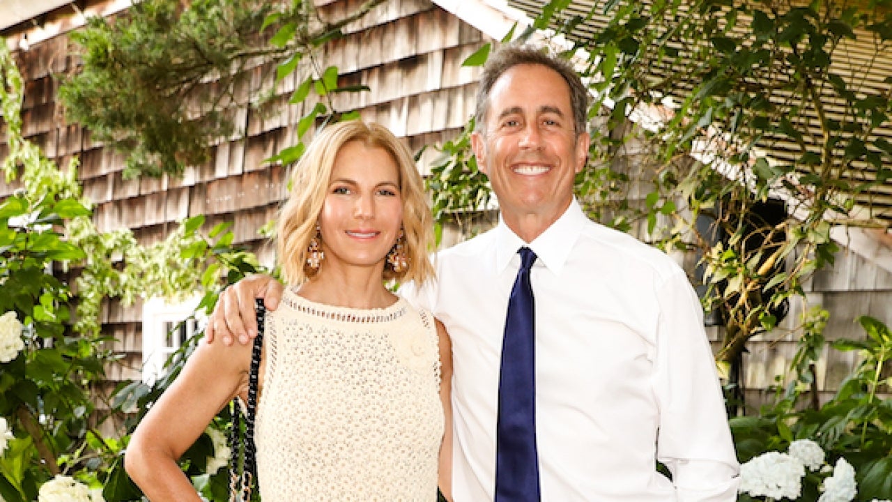 Jerry and Jessica Seinfeld Host a Star-Studded Night of Comedy With Chanel to Benefit Good+Foundation - Vimarsana News