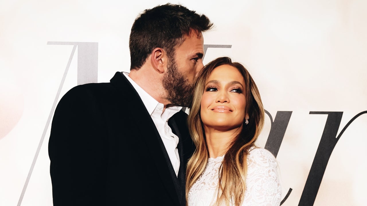 Inside Jennifer Lopez and Ben Affleck’s Georgia Wedding: All Guests Wear White, a Firework Display & More