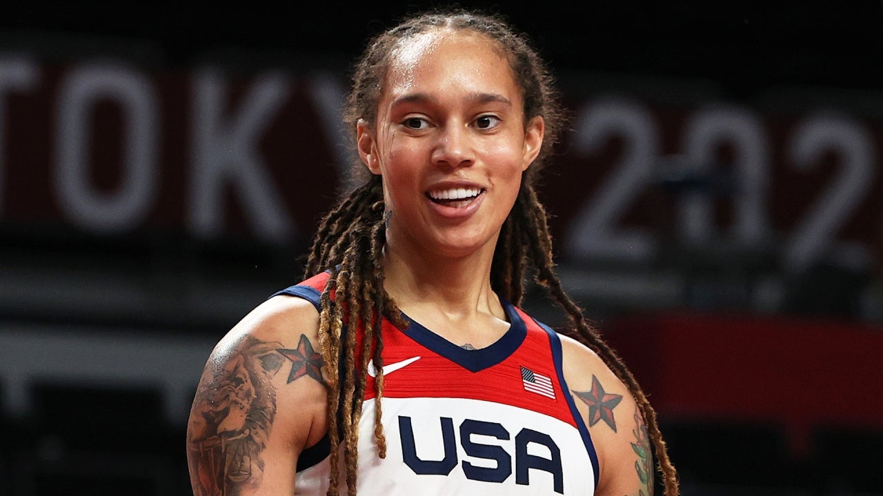 Brittney Griner Takes Half in Phoenix MLK Day March With Her Spouse