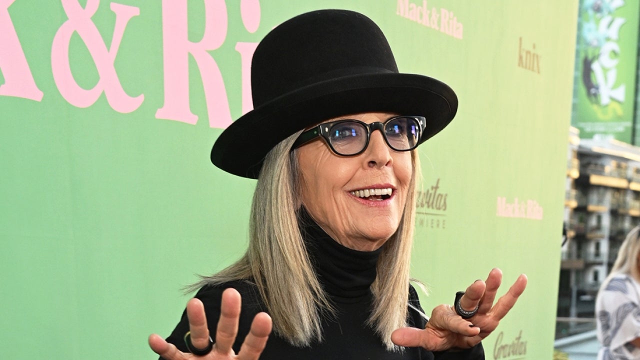 How Diane Keaton Realized She Wanted to Be on Stage at 7 Years Old (Exclusive) - Vimarsana News