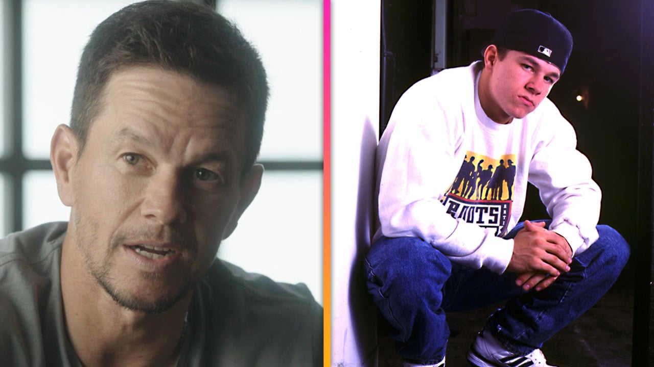Mark Wahlberg’s Kids Are ‘Embarrassed’ by His Marky Mark ’90s Fashion