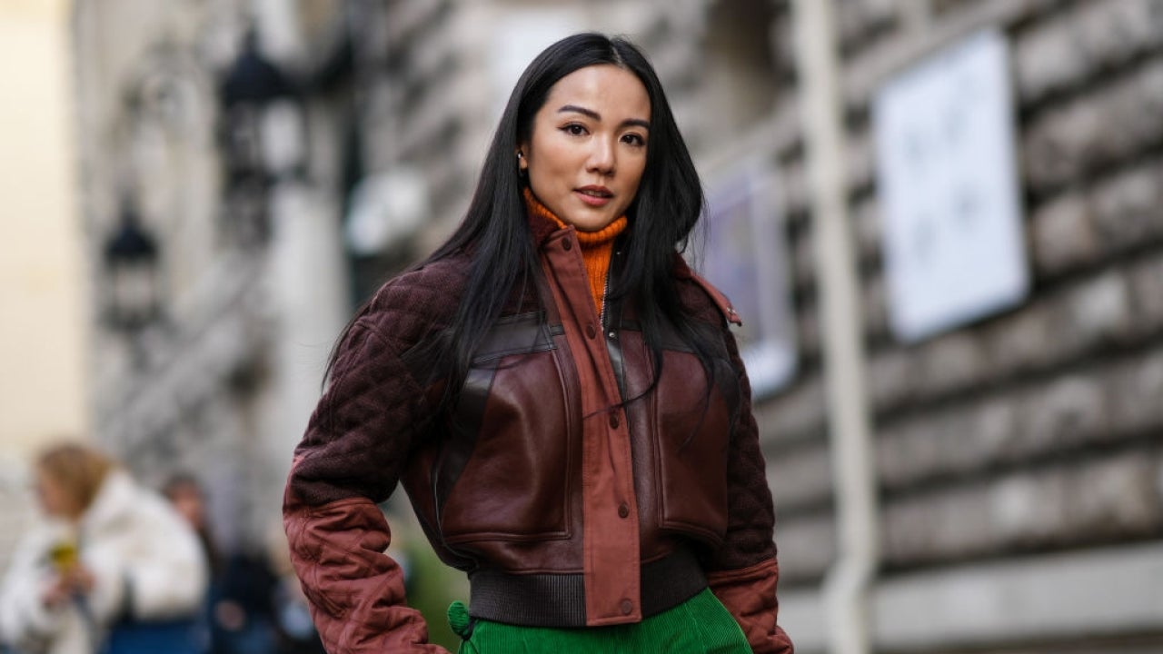 10 Bomber Jackets To Shop for Effortless Fall Fashion