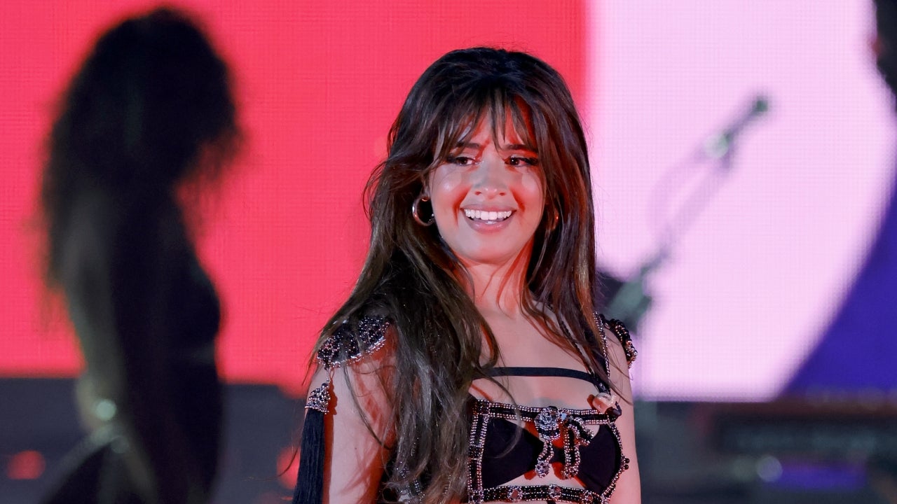 Camila Cabello Roasts Blake Shelton for Mispronouncing Her Name in New 'The Voice' Promo | Entertainment Tonight