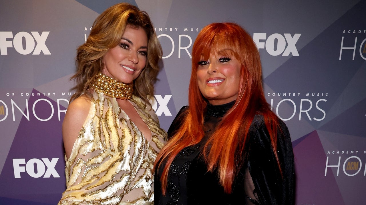 Shania Twain on Wynonna Judd's 'Beautiful' Friendship, Bonding Over