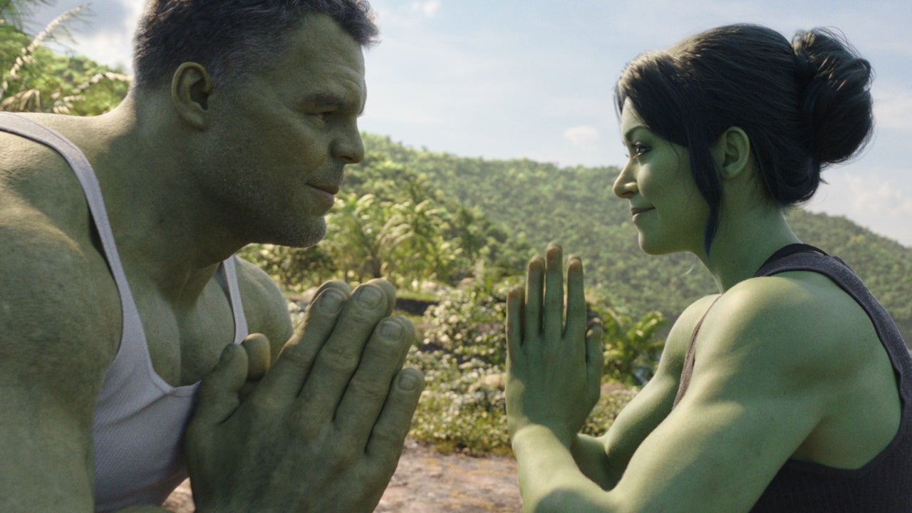 'She-Hulk' Star Tatiana Maslany on the Season 1 Finale, Daredevil & the New Hulk in the Family (Exclusive)