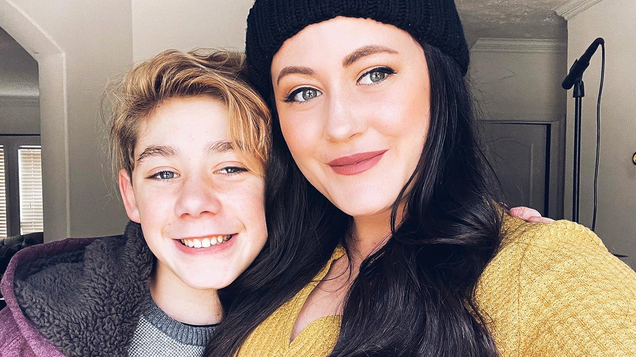 'Teen Mom's Jenelle Evans Celebrates Son Jace's 13th Birthday: 'Mind Blown'