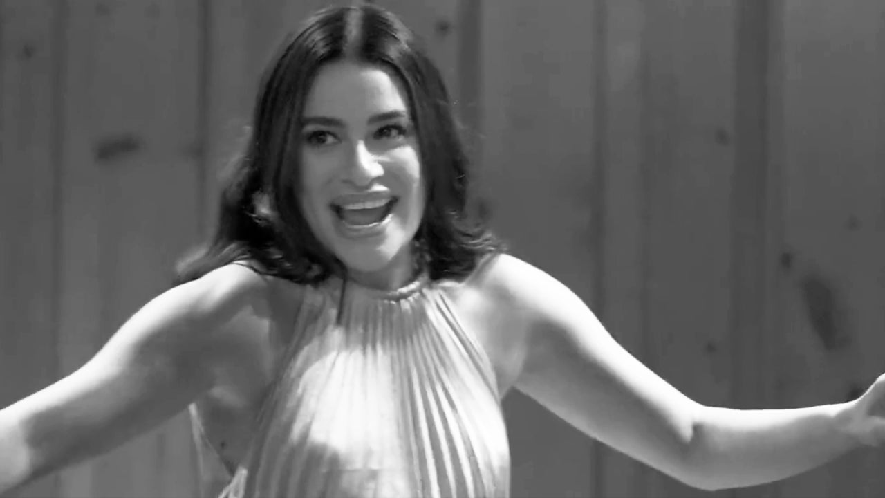 Lea Michele Channels Fanny Brice in First 'Funny Girl' Promo: Watch