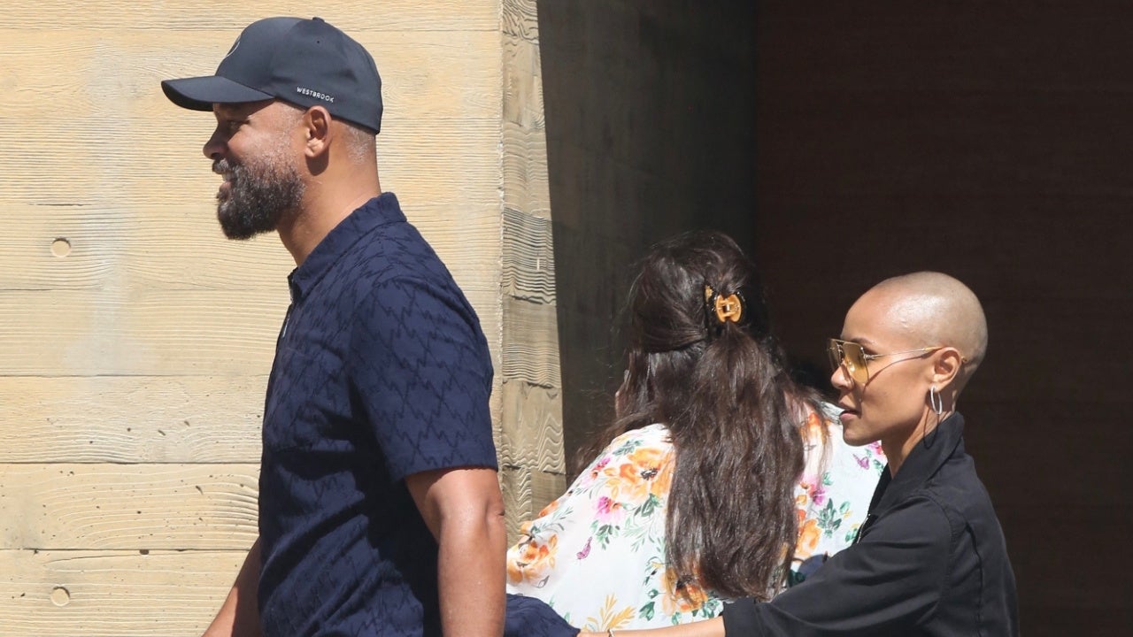 Will Smith and Jada Pinkett Smith Get Out Together for the First Time Since...