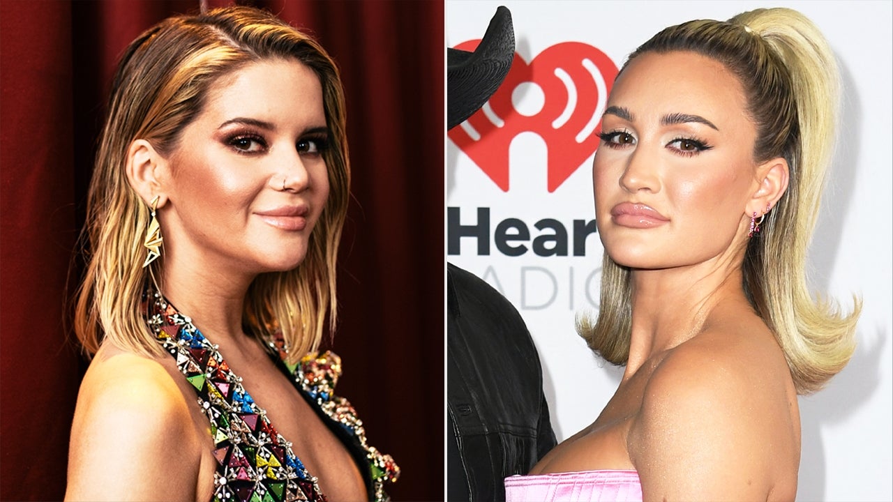 Maren Morris and Brittany Aldean's Trans Rights Feud Timeline: Breaking Down Their Drama