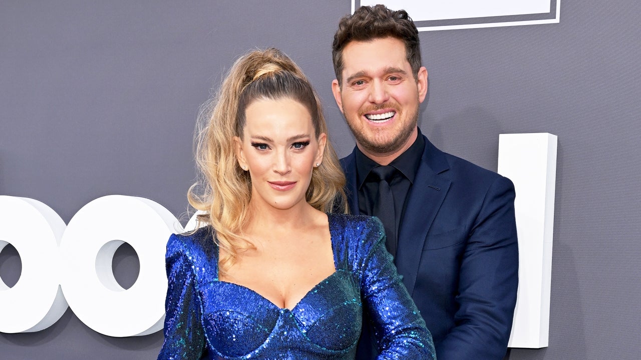 Michael Bublé and Wife Luisana Lopilato Welcome Baby No. 4 - Vimarsana News