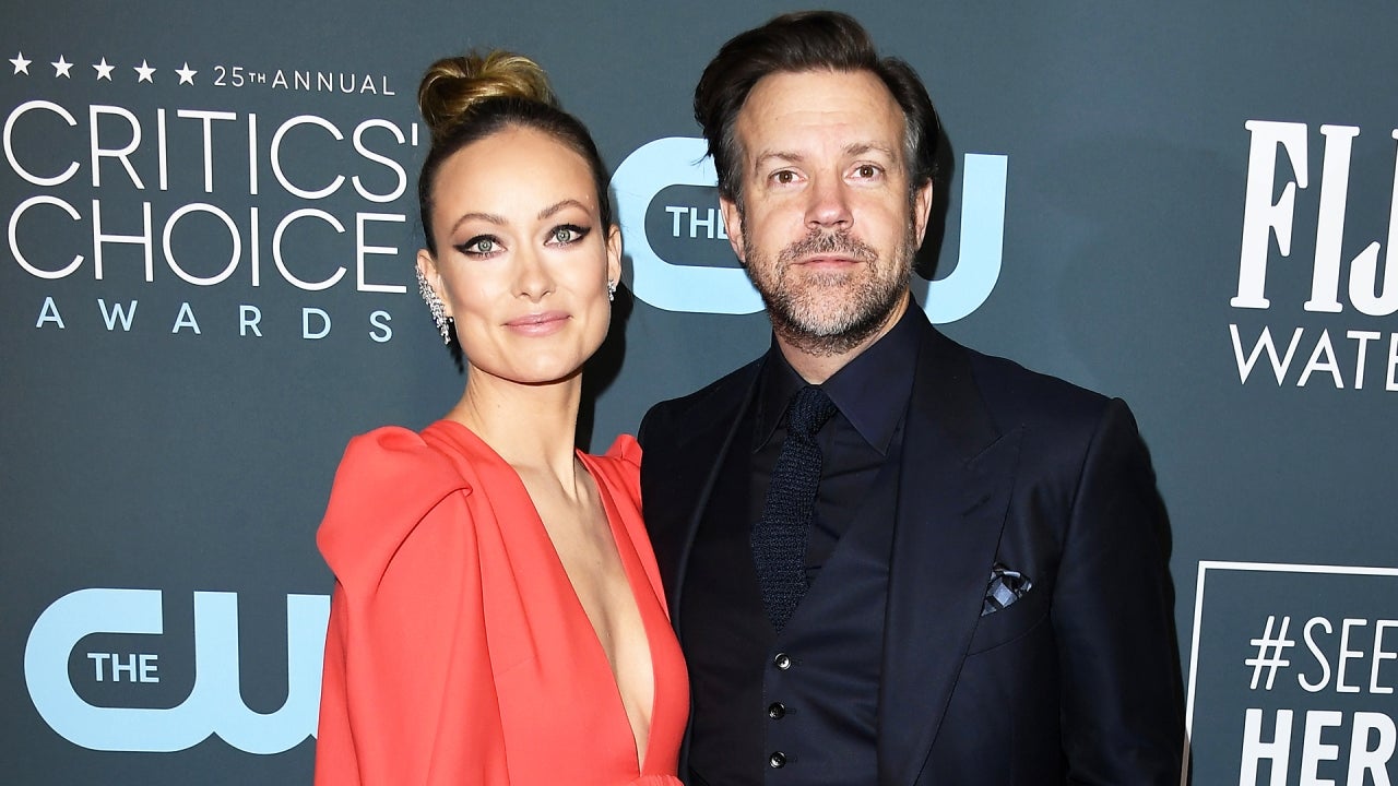 Olivia Wilde and Jason Sudeikis’ Relationship Timeline: What Led Up to Their Custody Battle - Entertainment Tonight