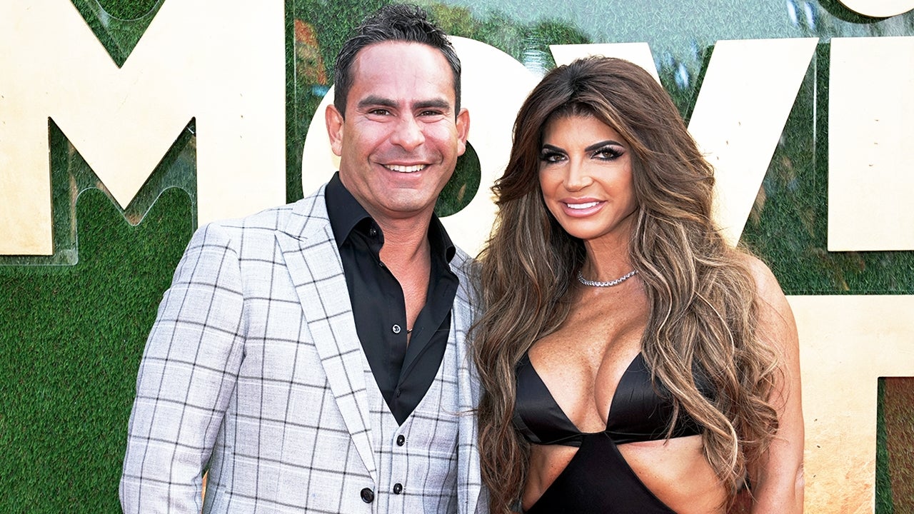 Teresa Giudice Reveals How Much Sex She and Husband Louie Ruelas Have Daily  | Entertainment Tonight