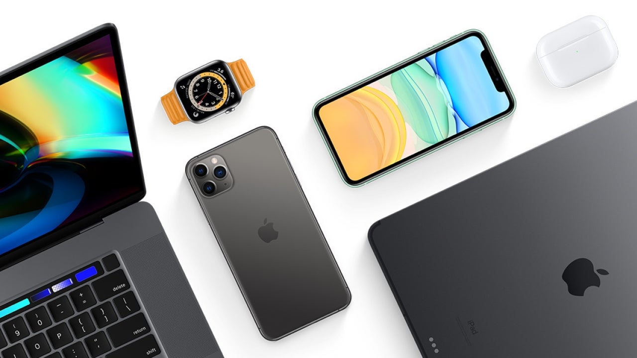 Shop the Best Apple Deals: AirPods, iPads, Apple Watches & More