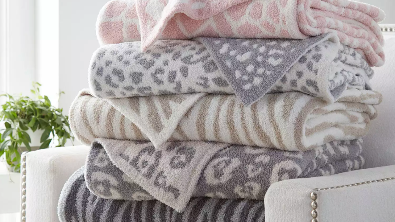 Barefoot Dreams Blankets Are on Sale at Amazon: Shop Cozy Deals on Blankets, Pajamas, and More