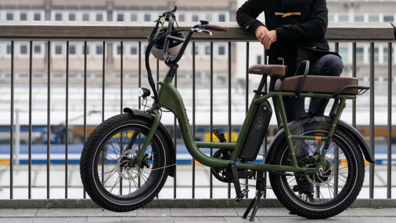 Rad Power Bikes' Biggest Sale 