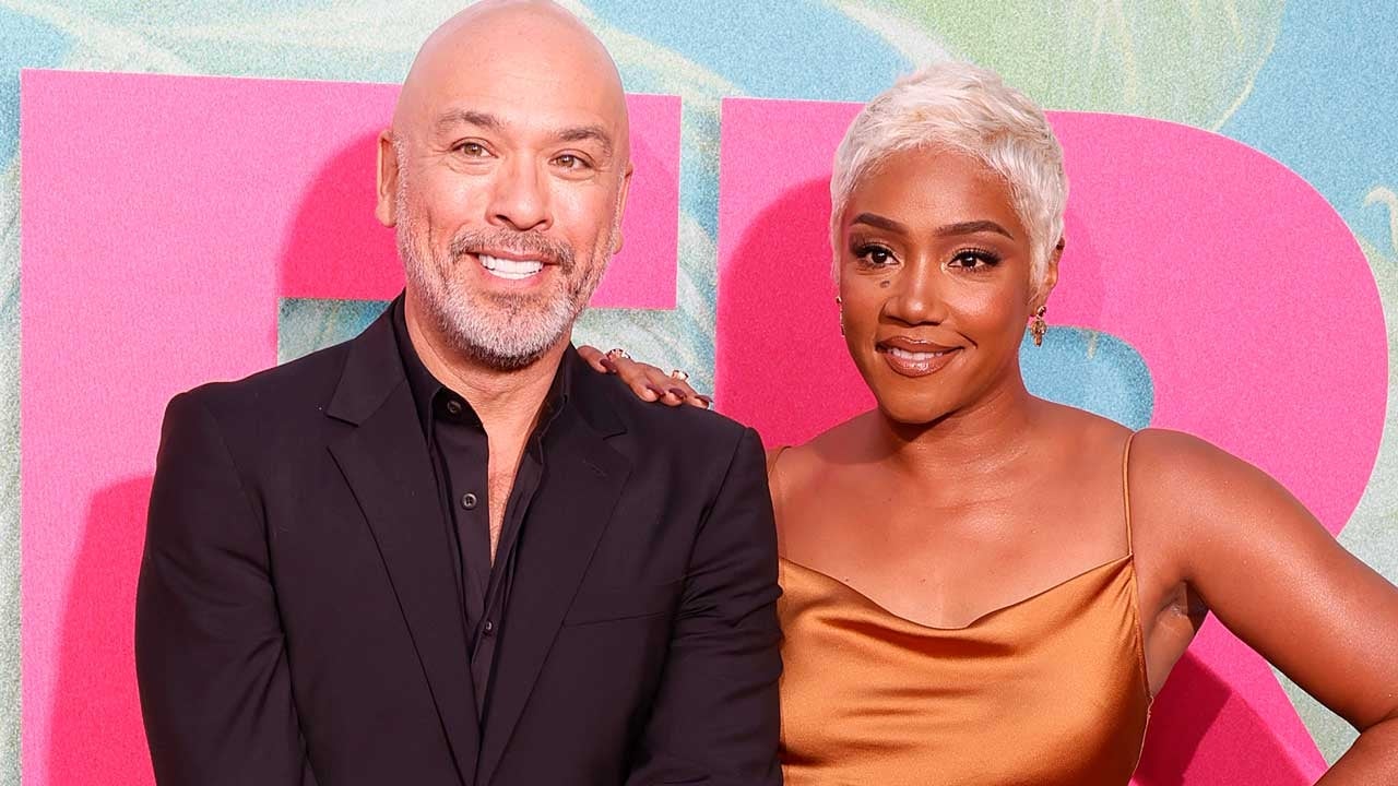 Tiffany Haddish Gets Emotional Over 20-Year Friendship with Jo Koy: 'That's  My Brother' (Exclusive) | Entertainment Tonight