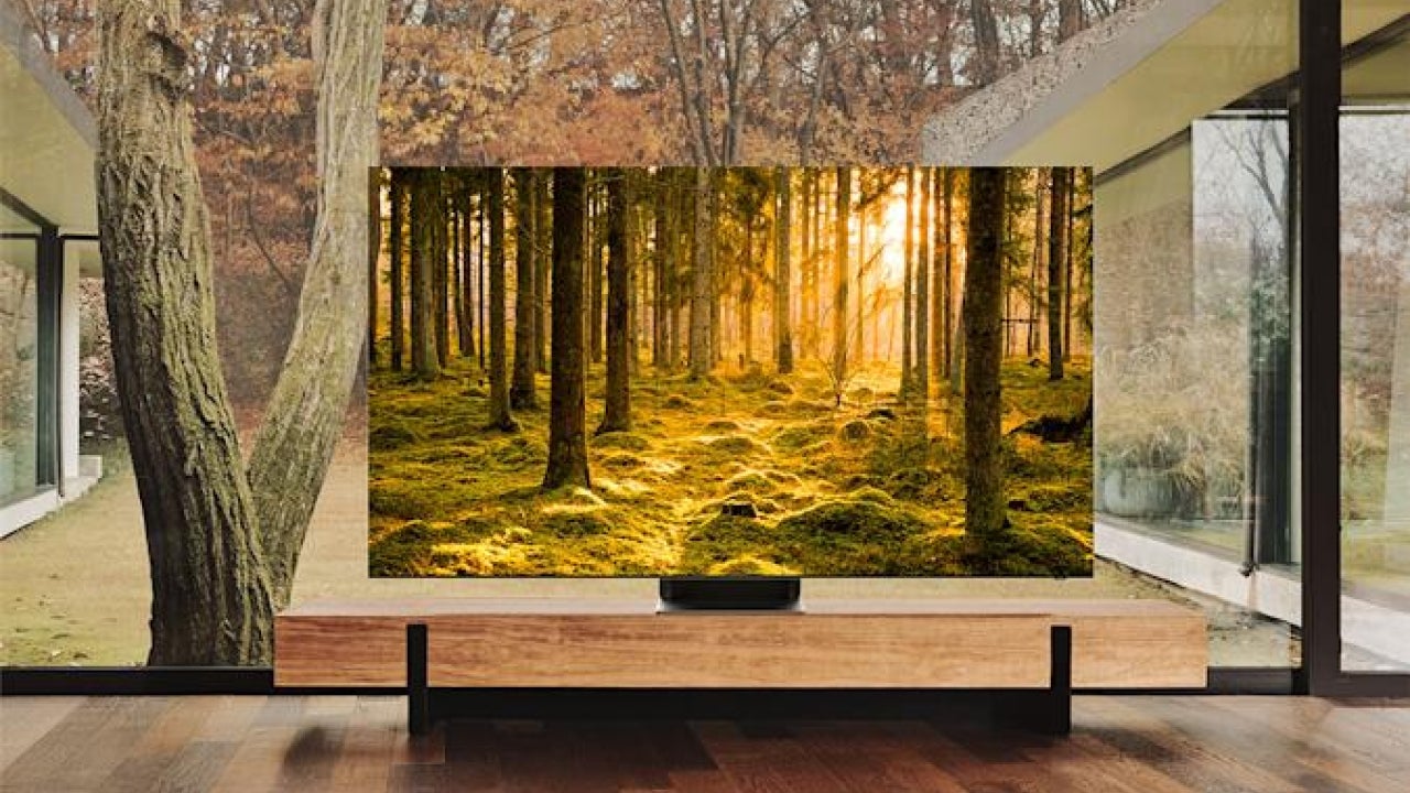 Best Samsung 8K TV Deals for Black Friday 2022: Save Up to $4,000 Now - Vimarsana News