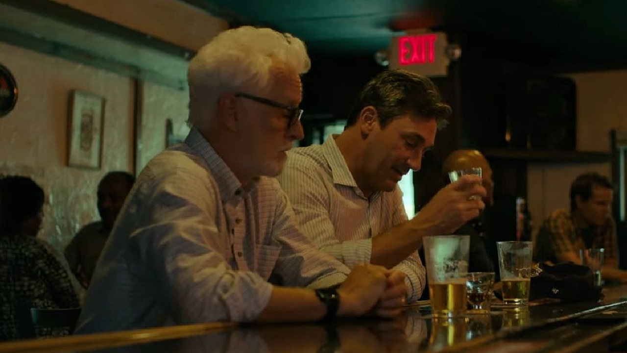 Jon Hamm on Why He’s Not Imitating Chevy Chase in ‘Confess, Fletch’