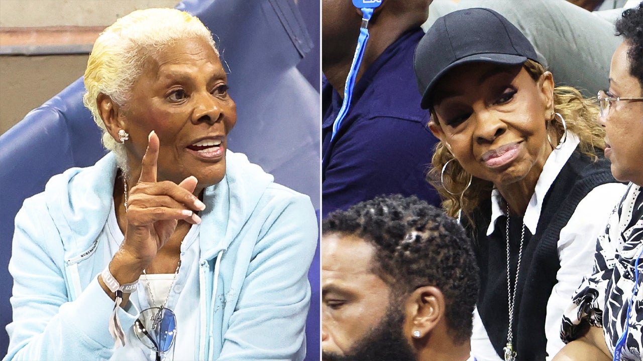 Dionne Warwick Misidentified as Gladys Knight at U.S. Open, They React.