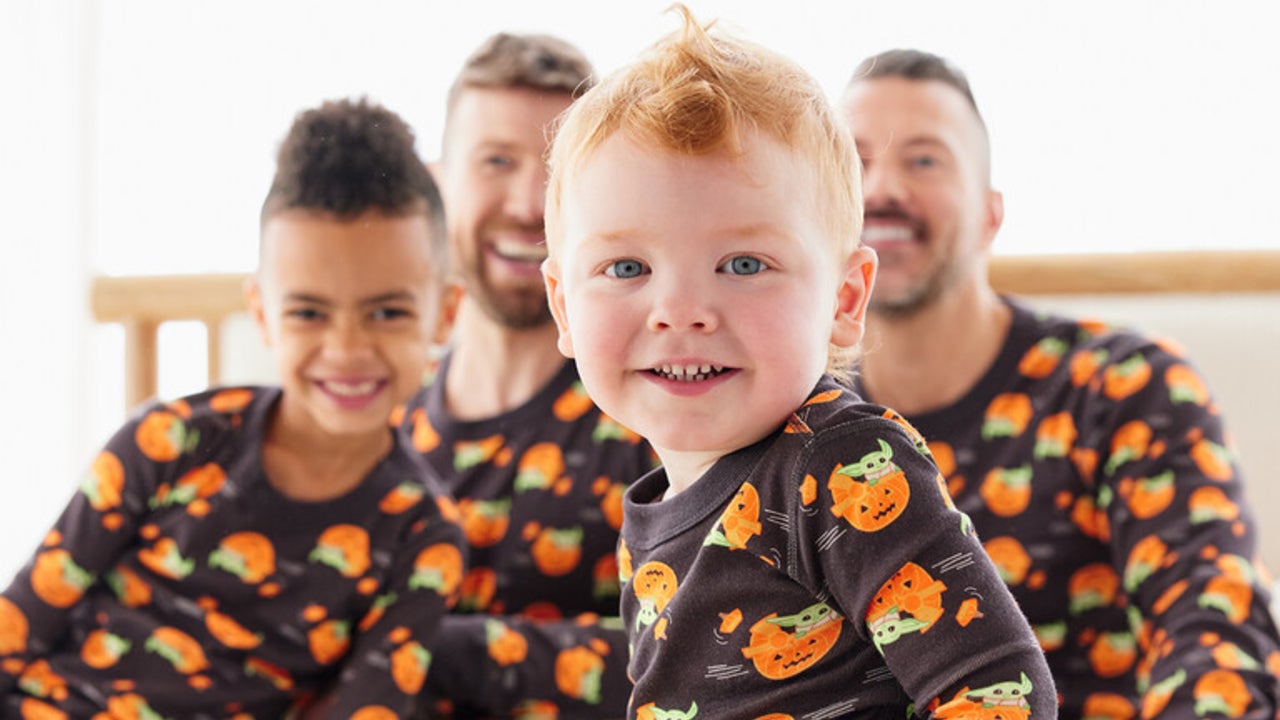 Shop the Best Matching Family Pajamas for Halloween 2022