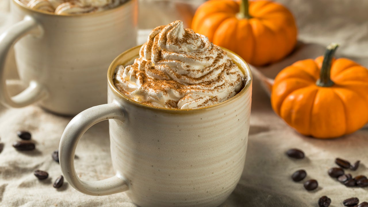 20 Best Pumpkin Spice Products of 2022: Home, Beauty, Food and More - Vimarsana News