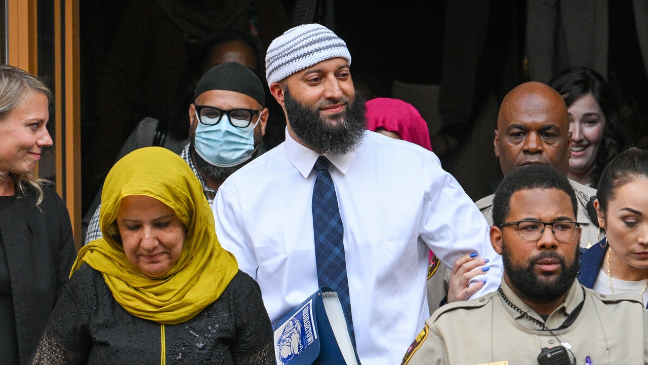 Adnan Syed, Subject Of 'Serial' Podcast, Has Charges Dropped Against Him by Prosecutors in 1999 Killing - Vimarsana News
