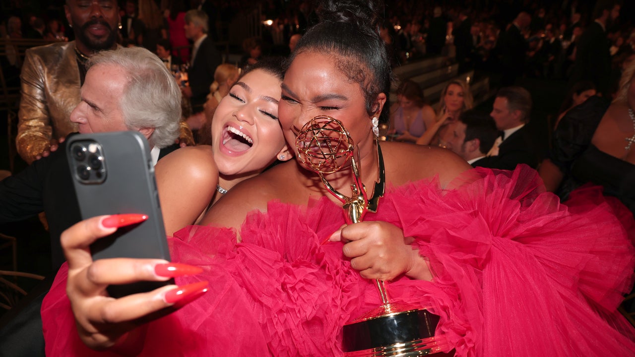 Emmys 2022: Here's What You Didn't See on TV | Entertainment Tonight - Vimarsana News