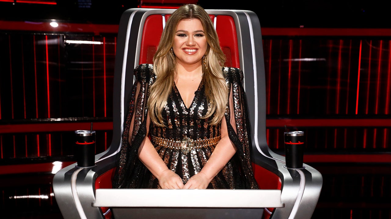Kelly Clarkson Talks New Music and Blake Shelton’s Last Season on ‘The Voice’ (Exclusive)