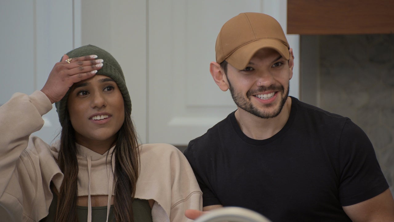 'Love Is Blind' Star Deepti Shares What Ended Her Relationship With Kyle (Exclusive) - Vimarsana News