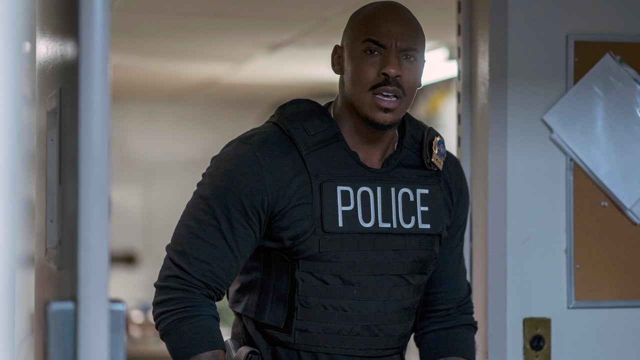 Mehcad Brooks on His 'Law & Order' Debut and Why His Character Is a 'Calm Wolf' - Vimarsana News