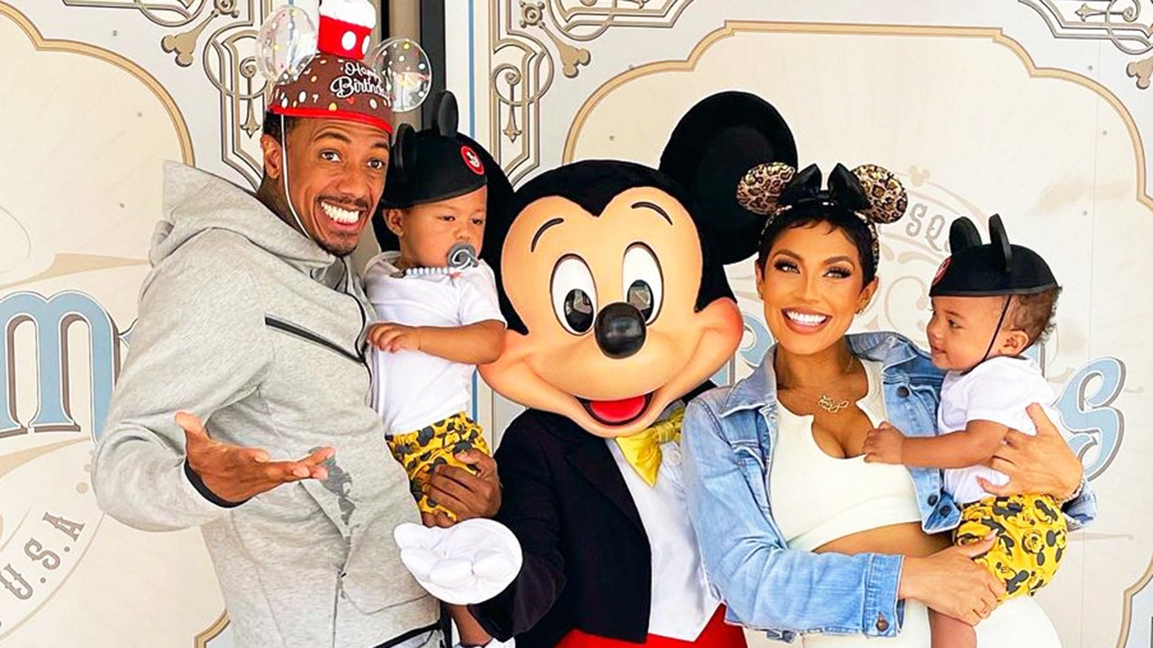 Nick Cannon Welcomes twelfth Youngster, Third With Abby De La Rosa