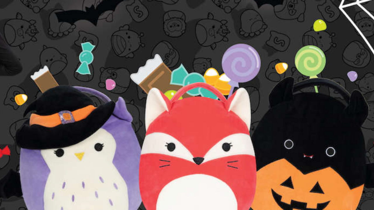 The Best Halloween Squishmallows for 2022 You'll Can Still Shop: Where to Buy the Hauntingly Cute Toys - Vimarsana News