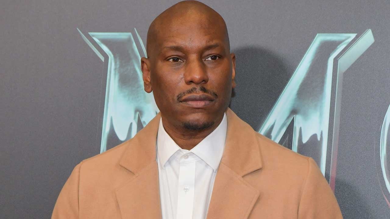 Tyrese Gibson Sues Home Depot Over Alleged Discrimination