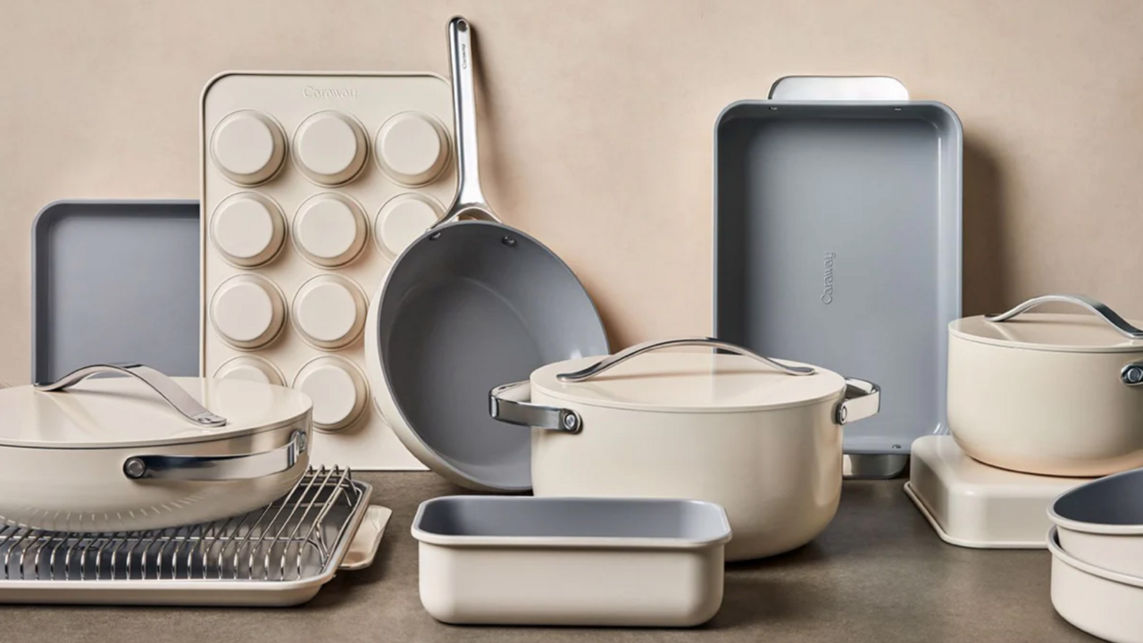 TikTok’s Favourite Caraway Cookware Is Having It is Largest Sale But