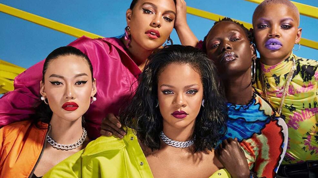 The Fenty Beauty Cyber Monday Sale Is Here: Save 25% On Rihanna's Must-Have Makeup and Skincare