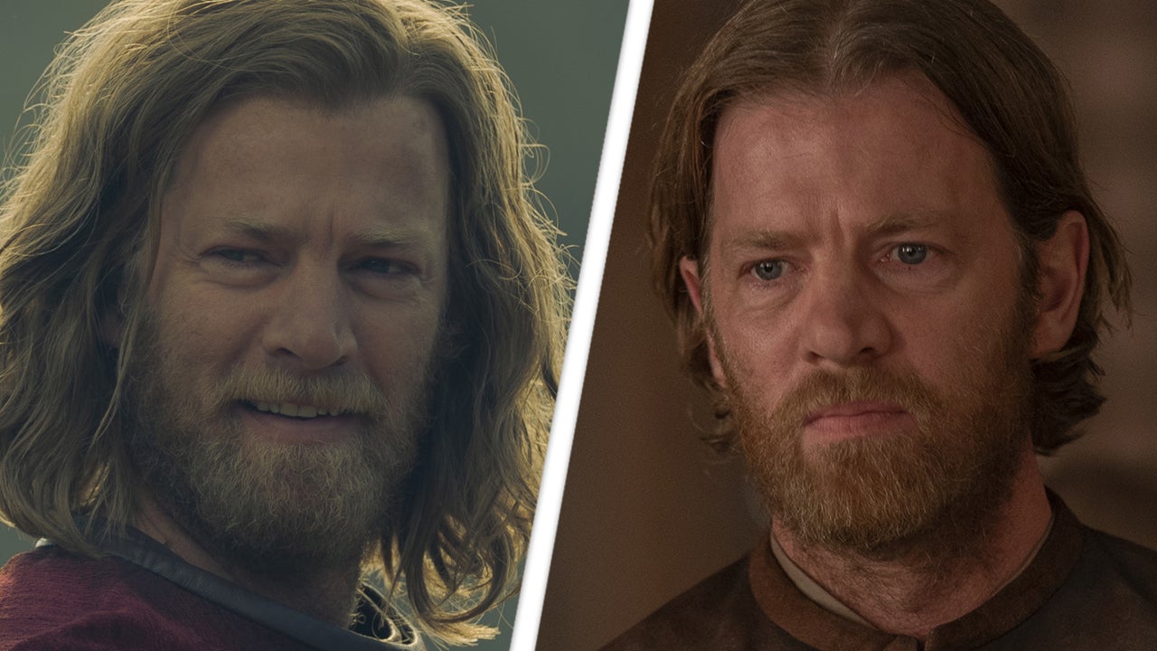 House of the Dragon': Jefferson Hall on Playing Lannister Twins and  Flirting With Rhaenyra in Episode 3 | Entertainment Tonight