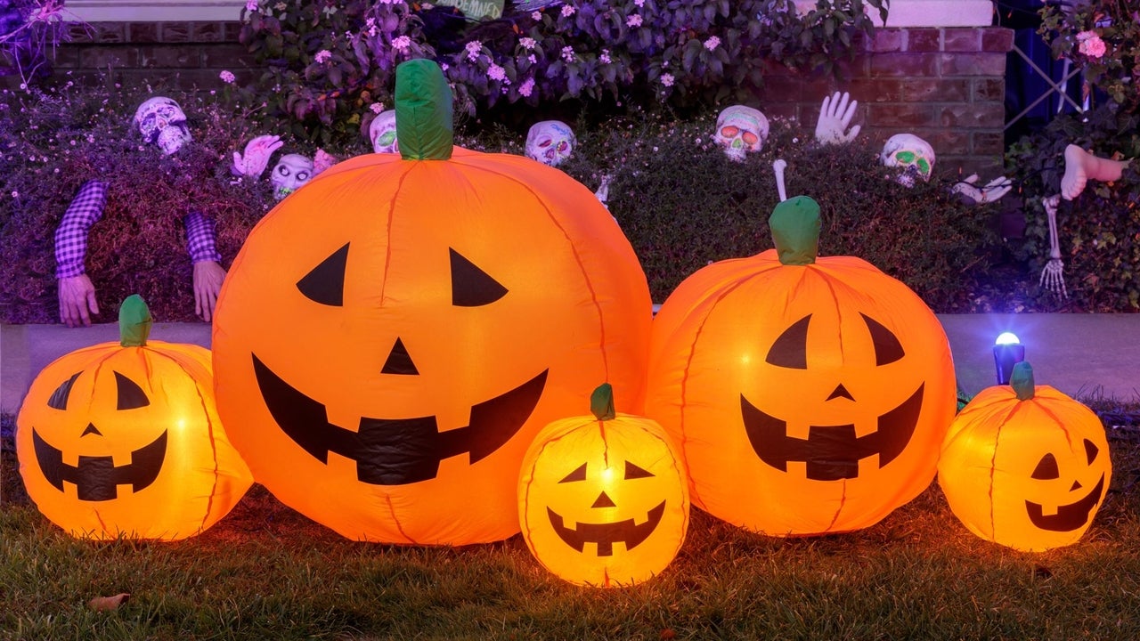Amazon's Best Halloween Decorations For Spooky Season That'll Arrive