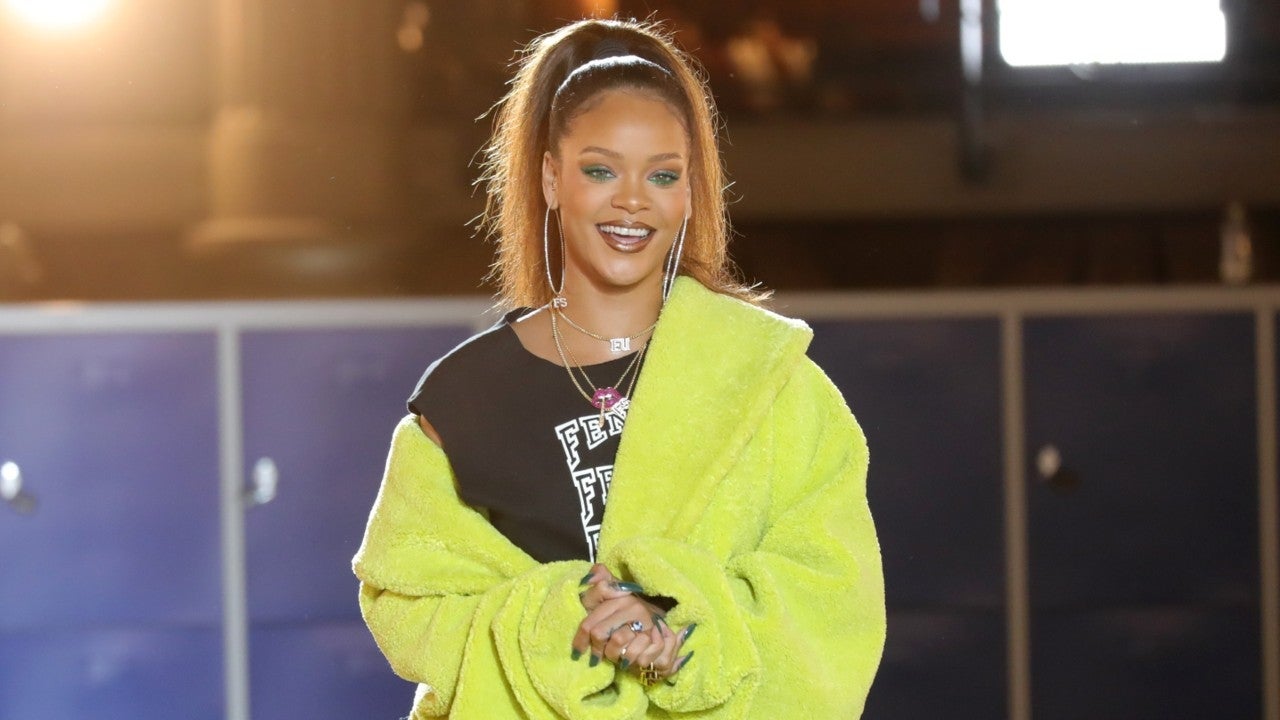 Rihanna's Super Bowl Halftime Show 'Will Be Well Worth the Wait,' Says Source - Entertainment Tonight