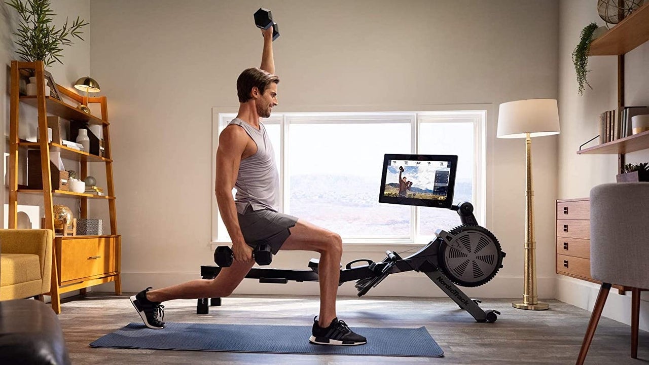 The Best Fitness Deals Available to Shop at Amazon