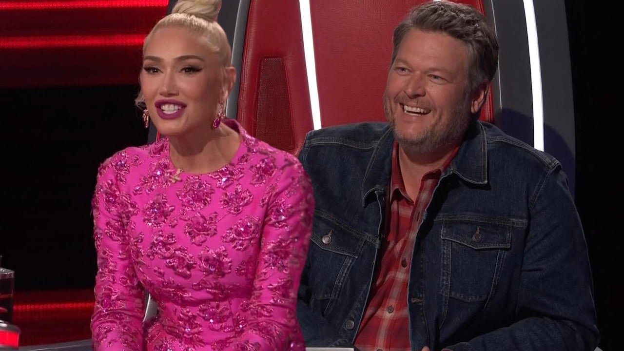 Blake Says He’d Return to ‘The Voice’ as Gwen’s Staff Mentor