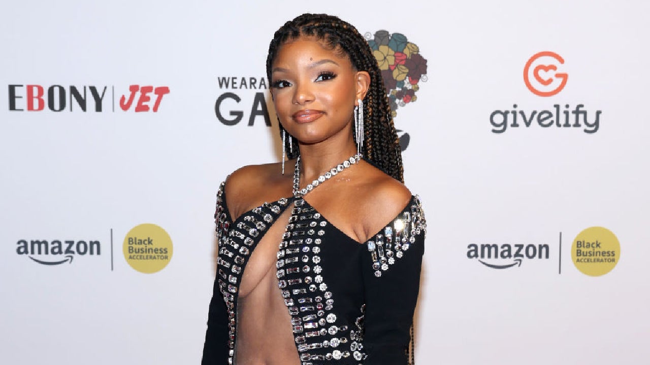 Halle Bailey Reacts to ‘Emotional’ ‘Little Mermaid’ Trailer Response