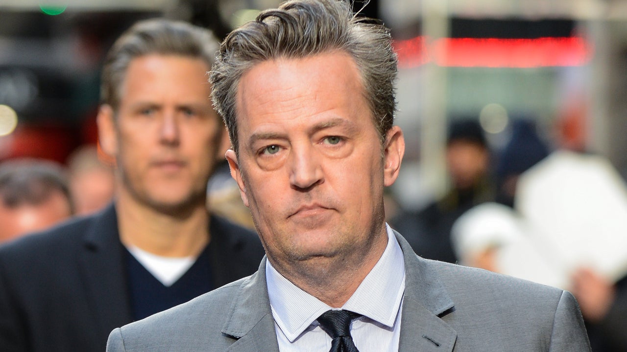 Matthew Perry Opens Up About Near-Death Experience From Opioid Overuse: 'I Had a 2 Percent Chance to Live'