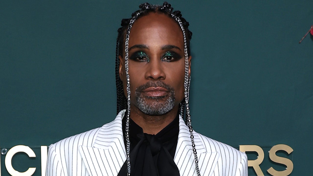 Billy Porter on the Importance of Carrying on James Baldwin's Legacy With New Biopic (Exclusive) - Vimarsana News