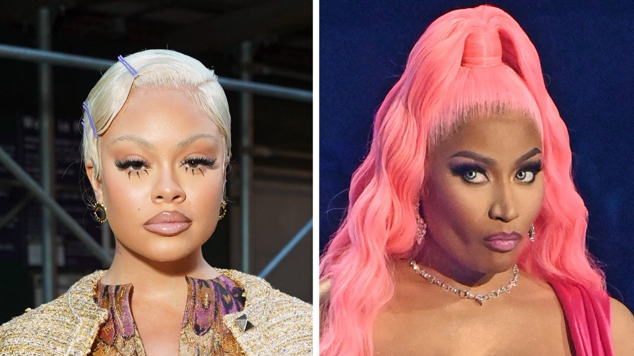 Nicki Minaj and Latto Have Explosive Twitter Battle Over GRAMMYs Drama