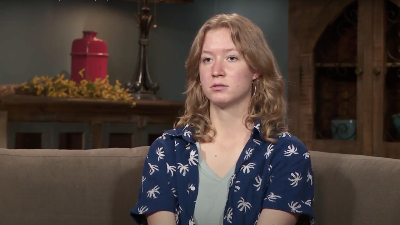 ‘Sister Wives’ Star Pokes Enjoyable at Dad and mom Christine and Kody’s Divorce
