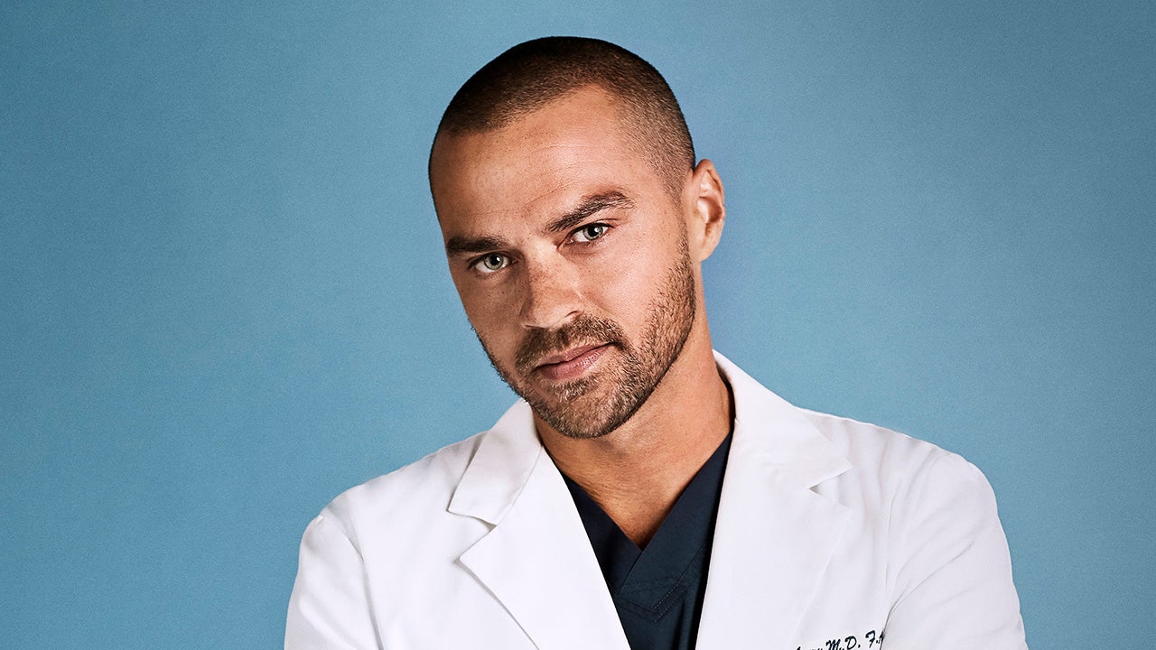 'Grey's Anatomy': Jesse Williams to Return for Season 19