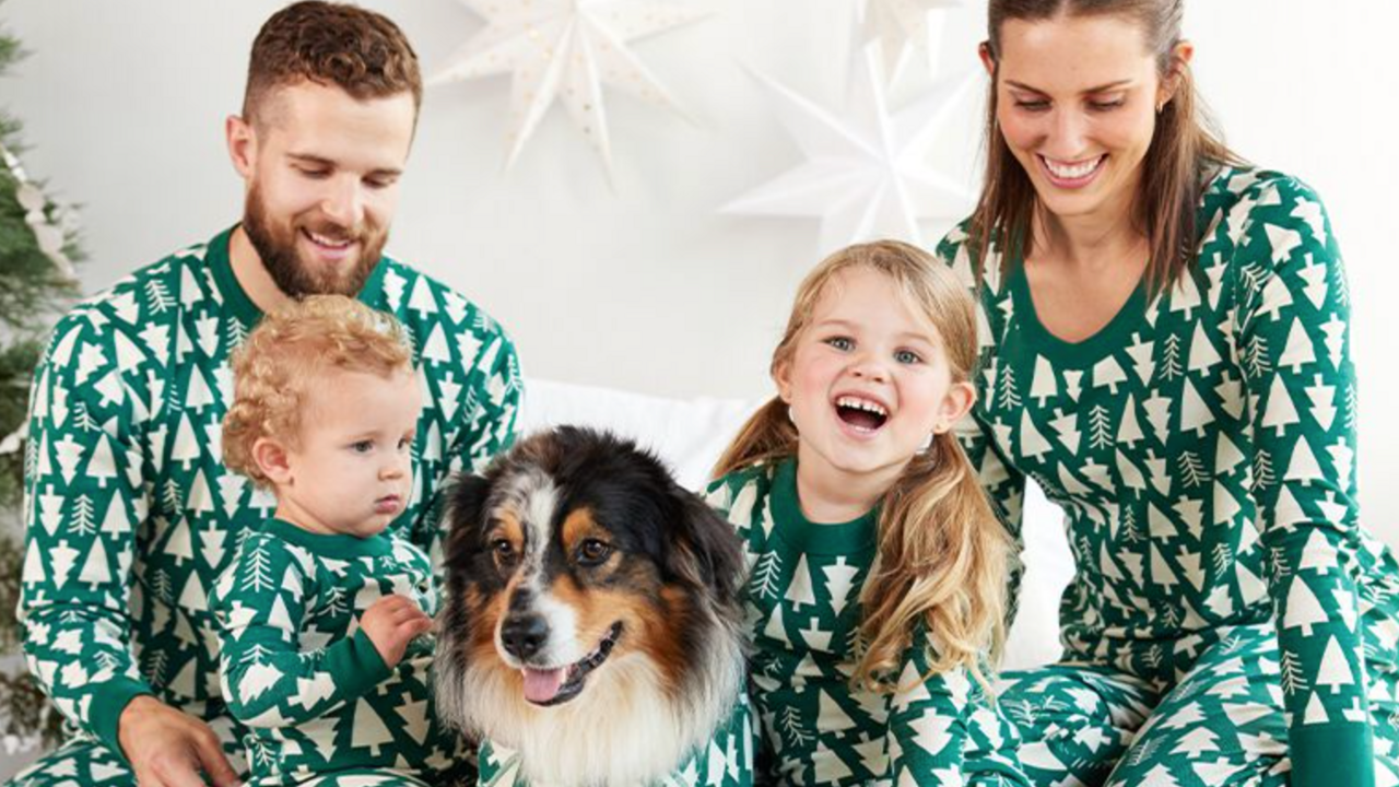 Save As much as 50% on Matching Vacation Pajamas at Hanna Andersson’s Sale